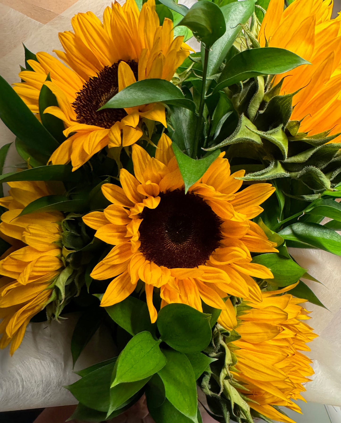 Weekly Featured Hand-Tied Bouquet