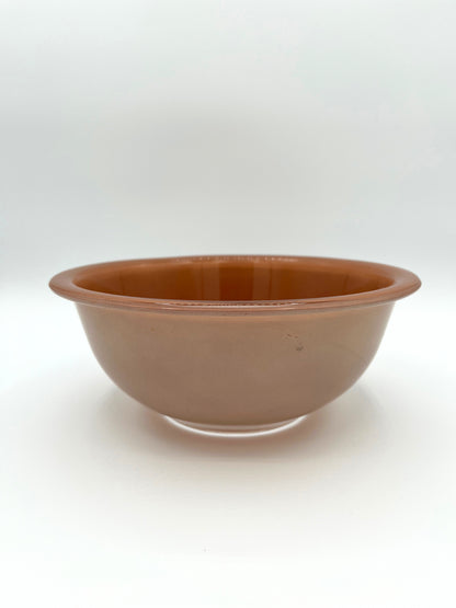 Vintage Pyrex Nesting Mixing Bowls Set of 2