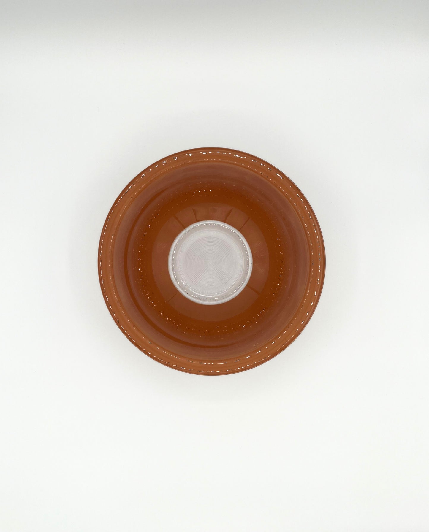 Vintage Pyrex Nesting Mixing Bowls Set of 2