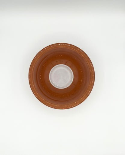 Vintage Pyrex Nesting Mixing Bowls Set of 2