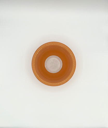 Vintage Pyrex Nesting Mixing Bowls Set of 2